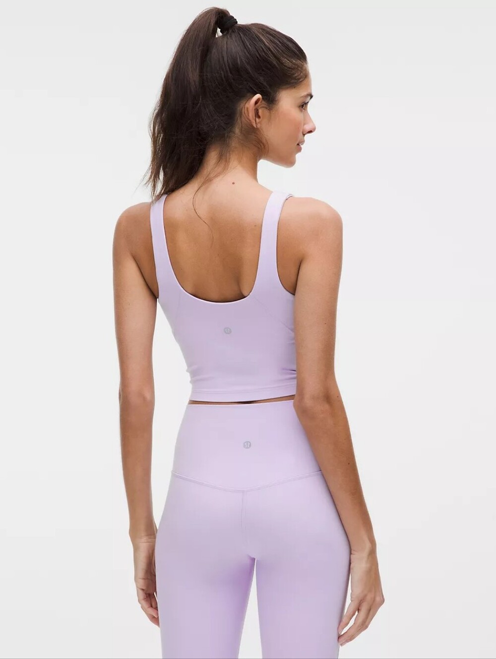 Lululemon Align Tank Top Lavender Frost Purple LFRS - Picture 6 of 6